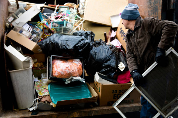 Best Yard Waste Removal  in Mcmillin, WA